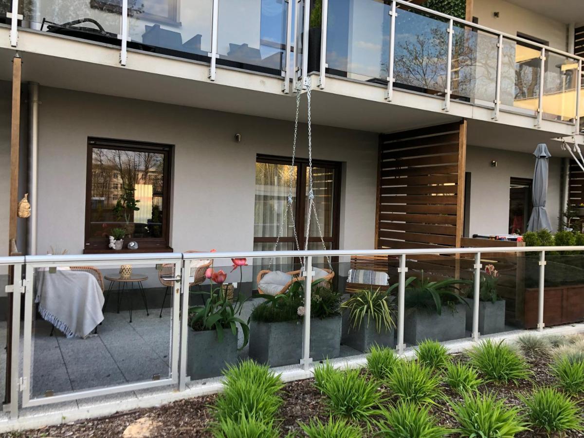 Solankowe Zacisze Boho Inowroclaw Inowrocław Exterior foto